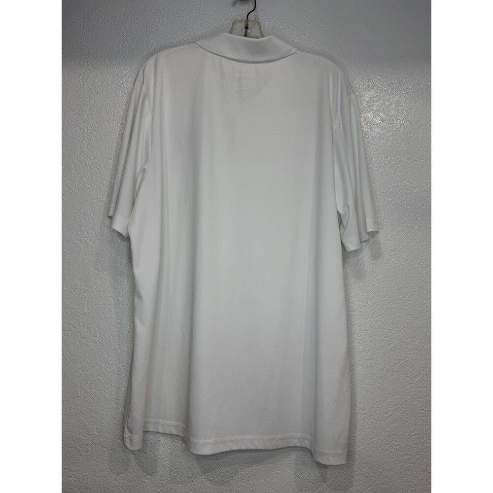 Los Angeles Dodgers Fanatics White Polo Shirt XL Baseball 437 - Picture 6 of 7